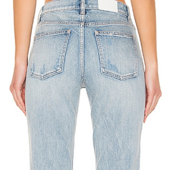 PISTOLA Charli High Rise Straight Leg - Picture 4 of 4